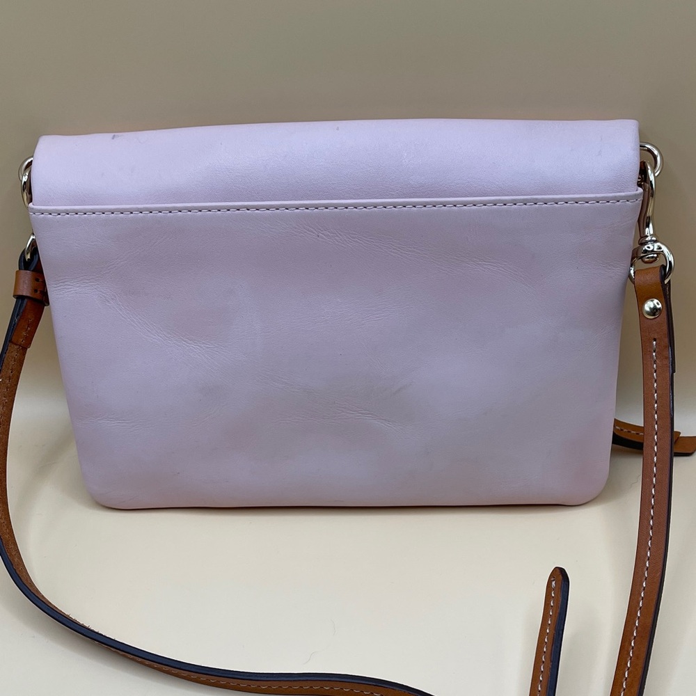 Dooney & Bourke Light Pink Crossbody Bag by Dooney & Bourke - Picture 2 of 10
